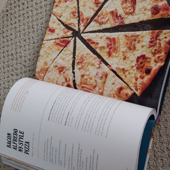 Pizza from the Heart Cookbook - Picture 9 of 16